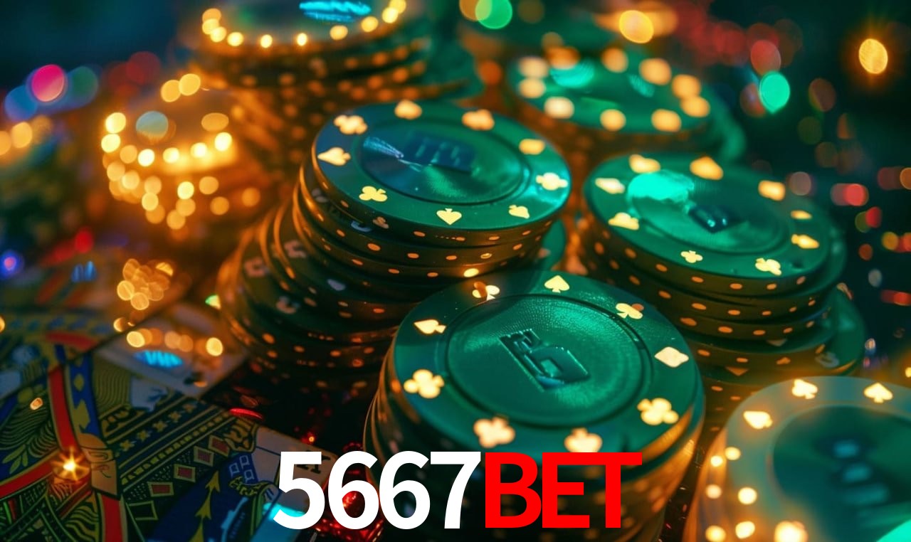 Apostas de Futebol 5667Bet