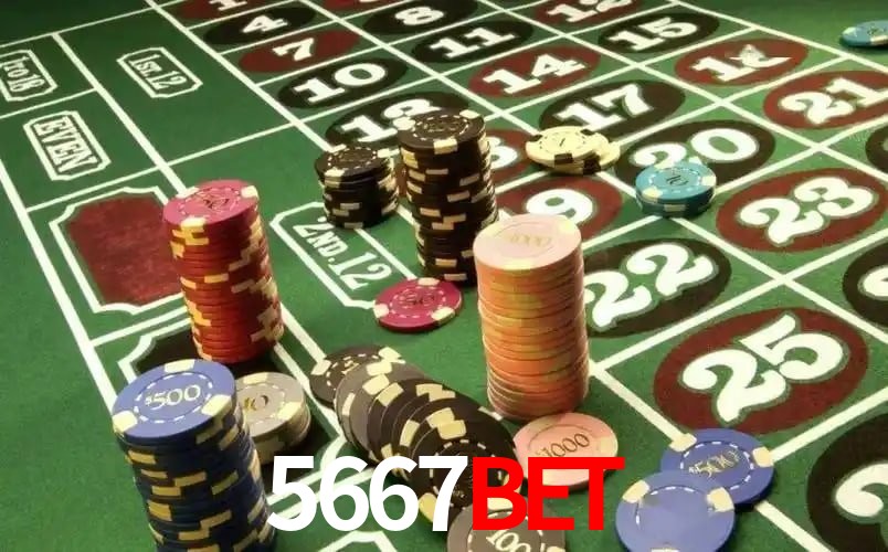 Jogos de Slot 5667Bet