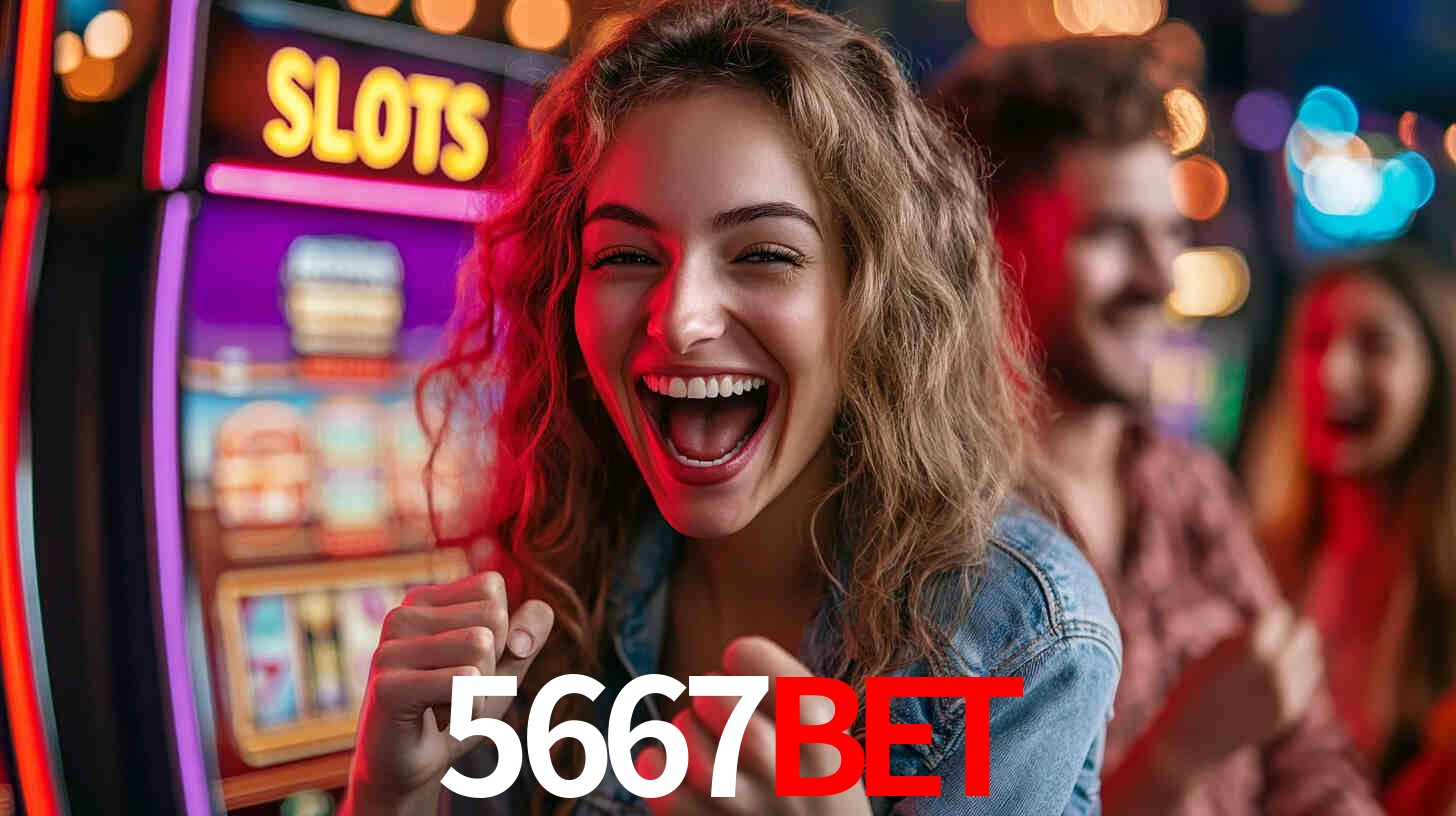 Inovações de Jogos na 5667Bet: O Futuro das Experiências Interativas