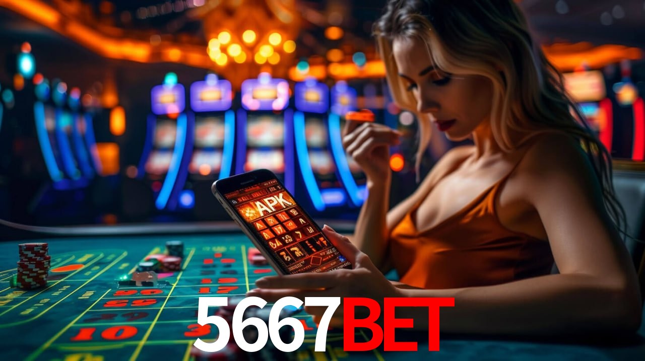 Game Providers 5667Bet