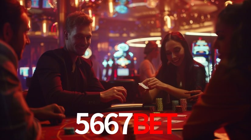 Descubra o Programa VIP da 5667Bet: Vantagens Exclusivas para Jogadores