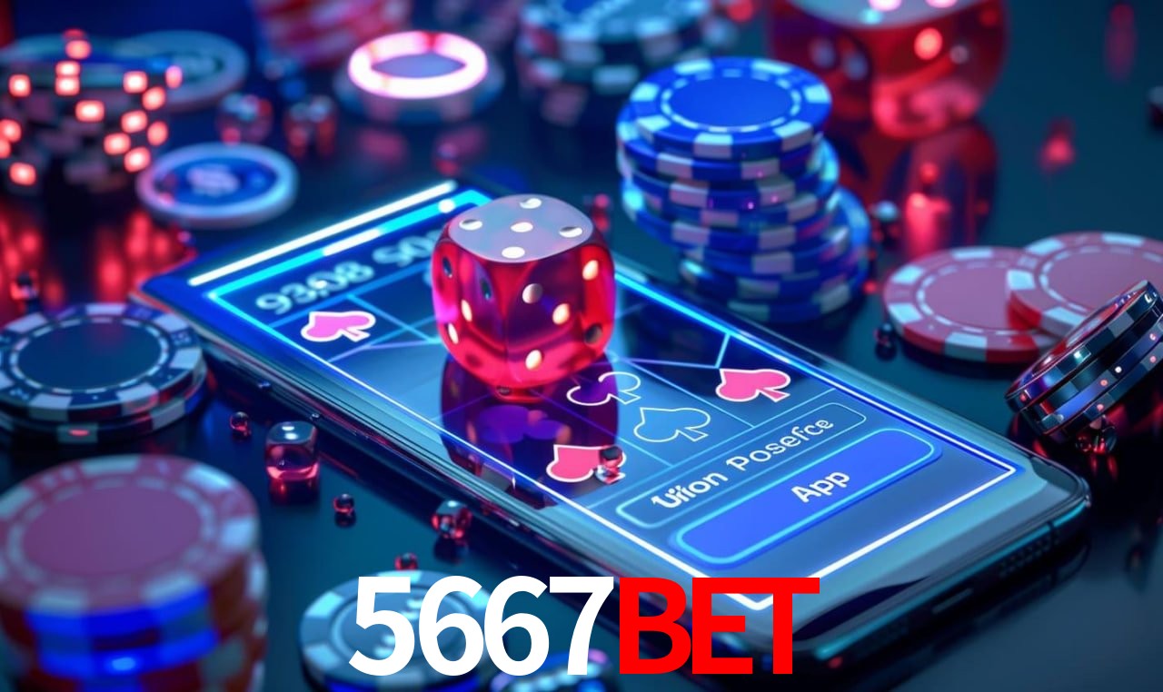 5667Bet App