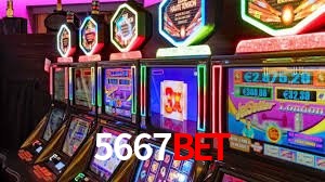 Interface do App 5667Bet