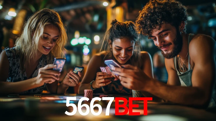 Bonus Features 5667Bet