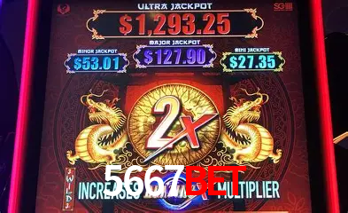 Descubra o Mundo do Cassino Online com 5667Bet