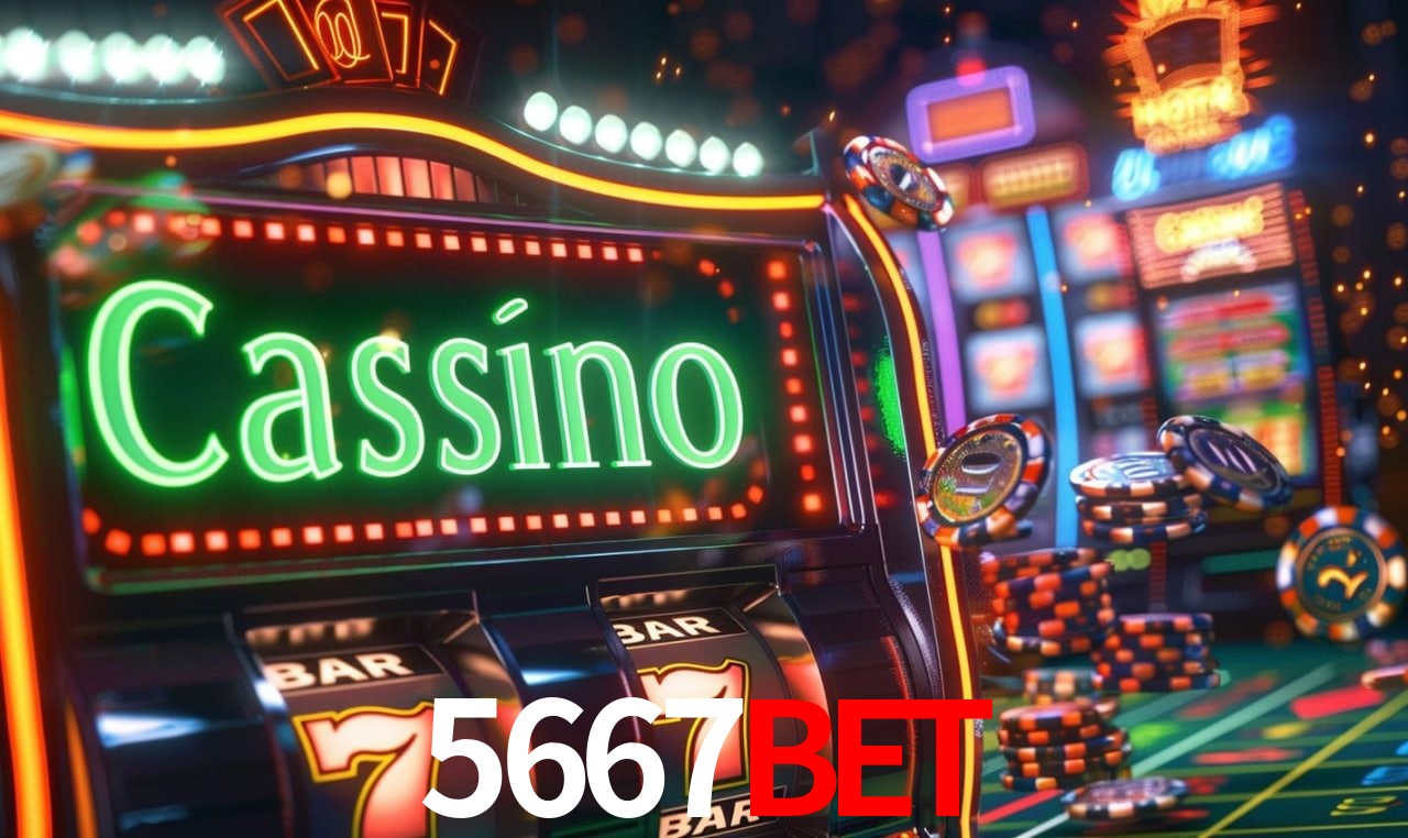 Design Responsivo 5667Bet