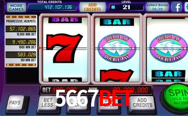 Inovações de Jogos na 5667Bet: O Futuro das Experiências Interativas