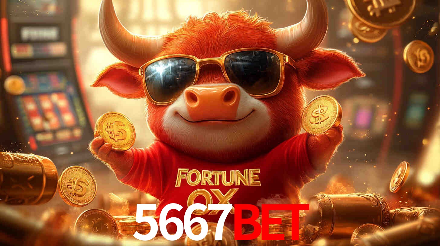 Welcome Bonus 5667Bet
