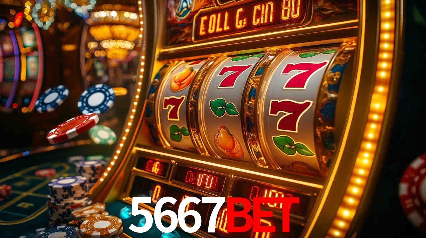 Welcome Bonus 5667Bet