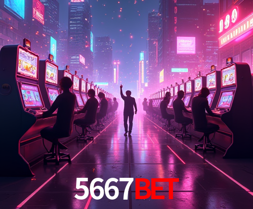 Casino Ao Vivo 5667Bet