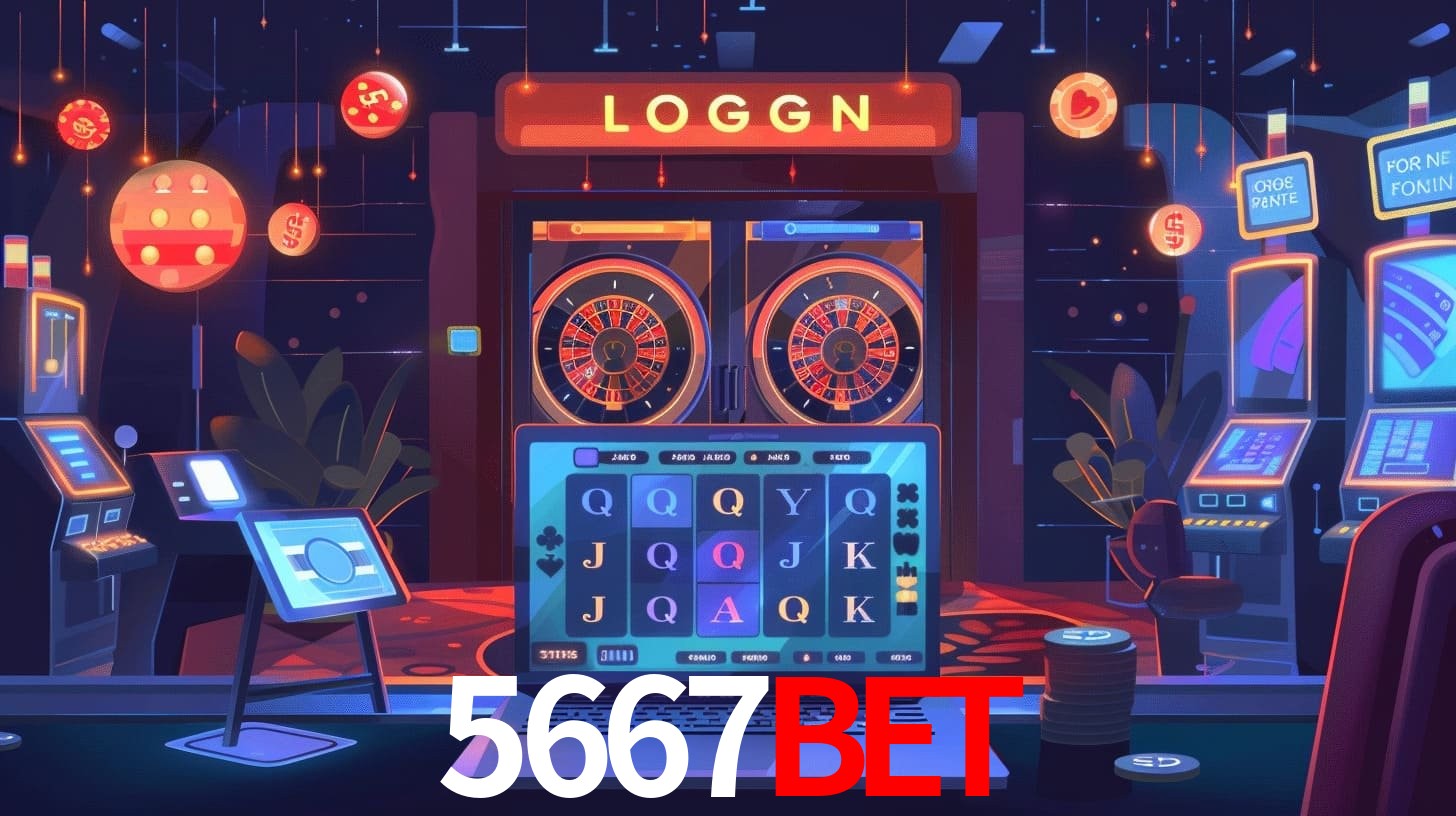 5667Bet - Fortuna ao Seu Alcance - 5667Bet.Com