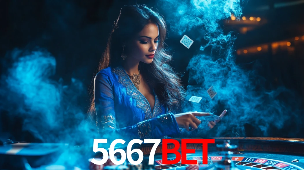 Desvendando o Mundo dos Jogos Virtuais na 5667Bet